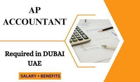 AP Accountant Required in Dubai