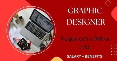 Graphic Designer Required in Dubai