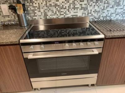 Siemens Electric Cooker