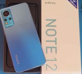 Infinix Note 12