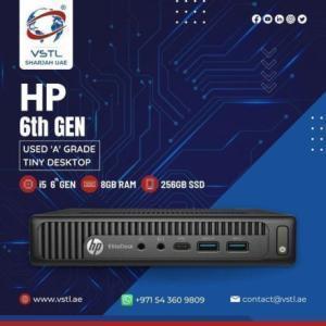 HP 6th Generation -