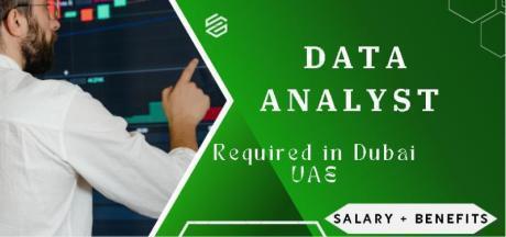 Data Analyst Required in Dubai