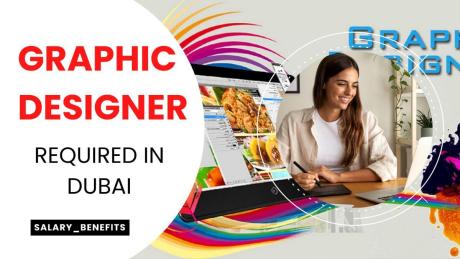 Graphic Designer Required in Dubai