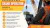 Crane Operator Required in Dubai