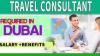 Travel Consultant Required in Dubai