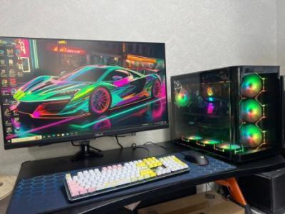 ASUS Gaming Pc i7-10700KF