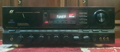 SANSUI Integrated AV Surrounded Amplifier