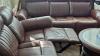 Luxury Top Furniture Genuine Leather Reclining Sofa Set