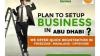 START BUSINESS IN ABU DHABI