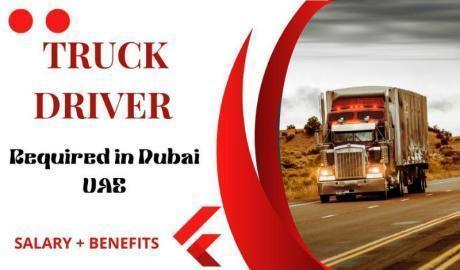 Truck Driver Required in Dubai -