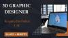 3D Graphic Designer Required in Dubai