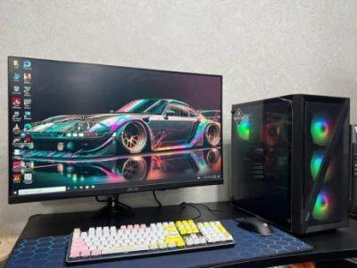 Gigabyte Gaming Pc i7-4790K