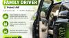 Family Driver Required in Dubai