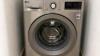LG washing machine