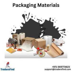 Top Packaging Materials Suppliers in UAE at TradersFind