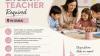English Teacher Required in Dubai