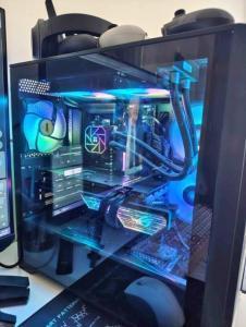 Gaming PC 7800xt