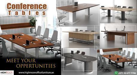 AED 3499, Conference Tables Dubai