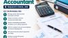 Junior Accountant Required in Dubai