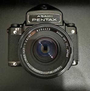 Pentax 67