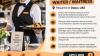 Waiter / Waitress Required in Dubai