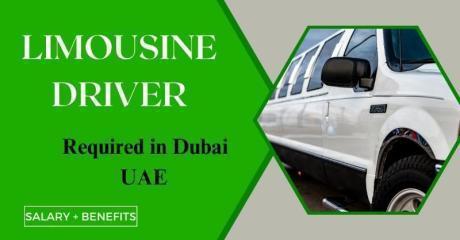 Urgent Limousine Driver Required in Dubai