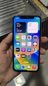 iPhone X 64GB White