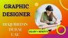 Graphic Designer Required in Dubai