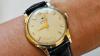 Rare solid 14k gold vintage Hamilton automatic watch