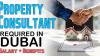 Property Consultant Required in Dubai