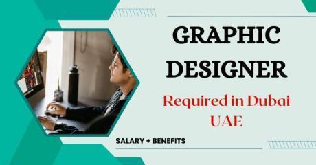 Graphic Designer Required in Dubai