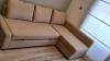 Ikea friheten beige colour l shape sofa bed