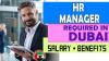 HR Manager Required in Dubai