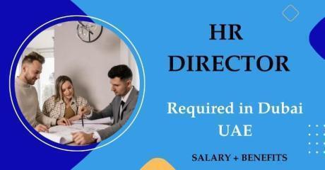 Human Resources Director Required in Dubai