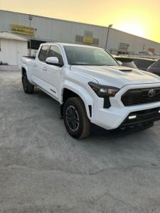 Toyota tacoma TRD 2024 Available for sale