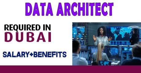 Data Architect Required in Dubai