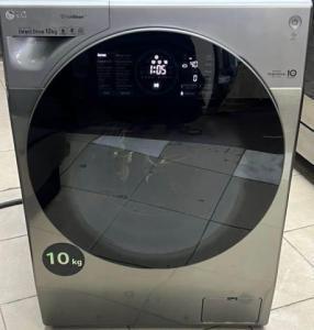 LG direct drive 10kg washer