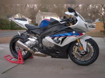2013 BMW s1000rr