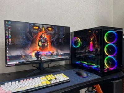 Gigabyte Gaming Pc i7-8700