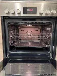 Bosch Freestanding Gas Cooker