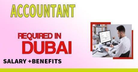 Accountant Required in Dubai