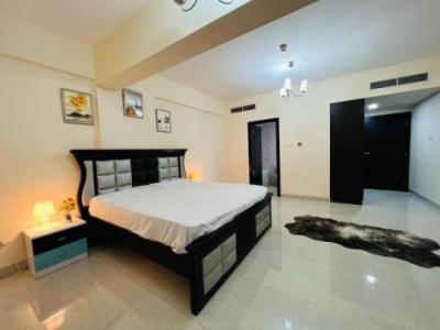 Master bedroom available