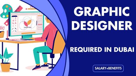Graphic Designer Required in Dubai