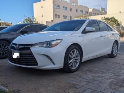 toyota camry 2015