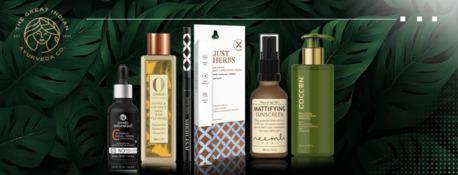 Authentic Ayurvedic Perfume