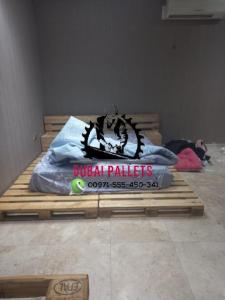 pallets 0555450341 wooden used