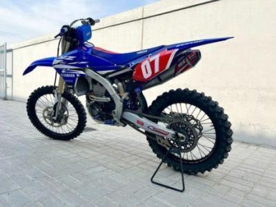 Yamaha YZ450F 2017