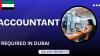 Accountant Required in Dubai