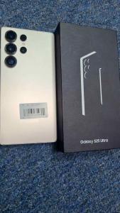 Samsung S25 ultra original phone clean