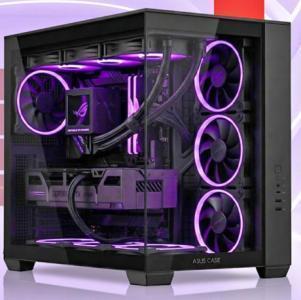 Ryzen 7 9800X3D 5080 pc